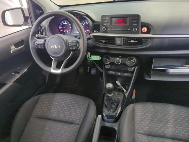 KIA PICANTO 1.0 ComfortLine 1e Eigenaar | Dealer Onderh | NL-Auto | BTW | Airco | Bluetooth | Cruise | Start/Stop | DAB | Hill-Hold | Stuurbekrachtiging