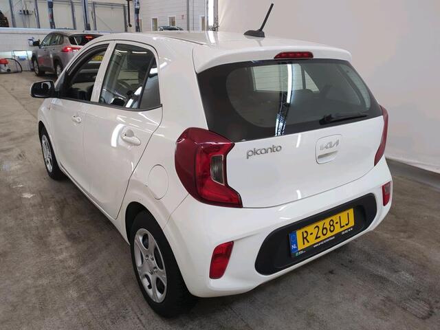 KIA PICANTO 1.0 ComfortLine 1e Eigenaar | Dealer Onderh | NL-Auto | BTW | Airco | Bluetooth | Cruise | Start/Stop | DAB | Hill-Hold | Stuurbekrachtiging