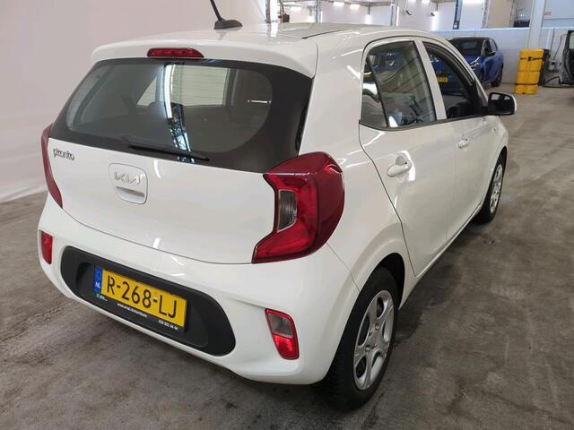 KIA PICANTO 1.0 ComfortLine 1e Eigenaar | Dealer Onderh | NL-Auto | BTW | Airco | Bluetooth | Cruise | Start/Stop | DAB | Hill-Hold | Stuurbekrachtiging