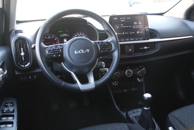 KIA PICANTO 1.0 DPi DynamicLine, Carplay, Camera, Cruise