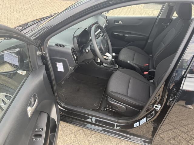KIA PICANTO 1.0 DPi ComfortLine AIRCO - ALL SEASON BANDEN
