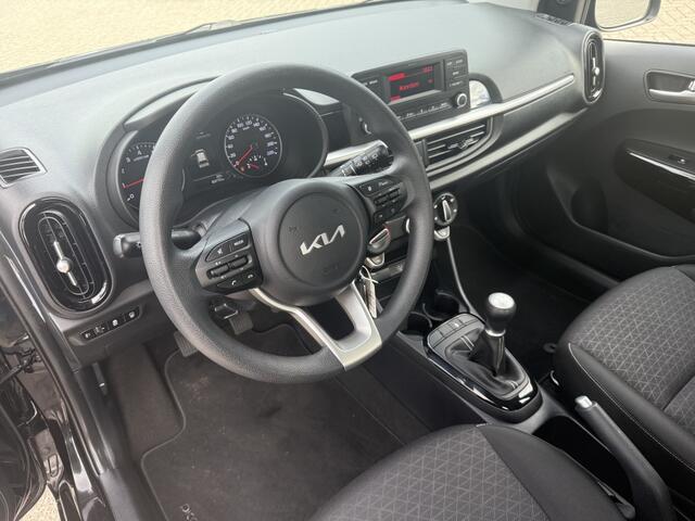 KIA PICANTO 1.0 DPi ComfortLine AIRCO - ALL SEASON BANDEN