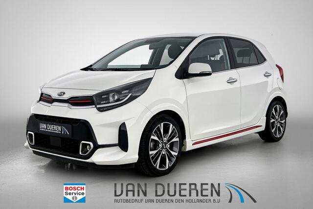 KIA PICANTO 1.0 DPi GT-Line Camera, CarPlay, 16"