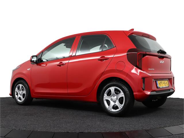 KIA PICANTO 1.0 DPI DynamicLine - Camera - Airco - AppleCarplay - Android Auto - Fabrieksgarantie tot 05-2032