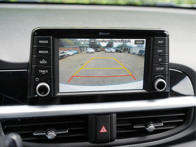 KIA PICANTO 1.0 T-GDI X-Line 100pk | Leer | Carplay & Android | Keyless | Camera
