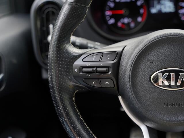 KIA PICANTO 1.0 T-GDI X-Line 100pk | Leer | Carplay & Android | Keyless | Camera