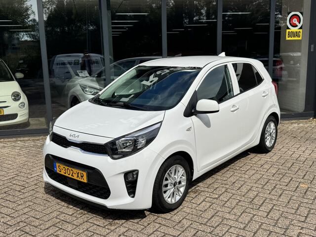 KIA PICANTO 1.0 DPi DynamicLine*Navi*Carplay*Stoelverwarming*