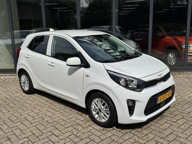 KIA PICANTO 1.0 DPi DynamicLine*Navi*Carplay*Stoelverwarming*