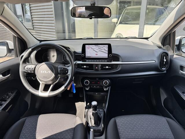 KIA PICANTO 1.0 DPi DynamicLine*Navi*Carplay*Stoelverwarming*