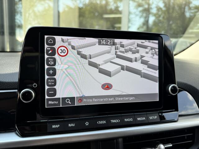 KIA PICANTO 1.0 DPi DynamicLine*Navi*Carplay*Stoelverwarming*