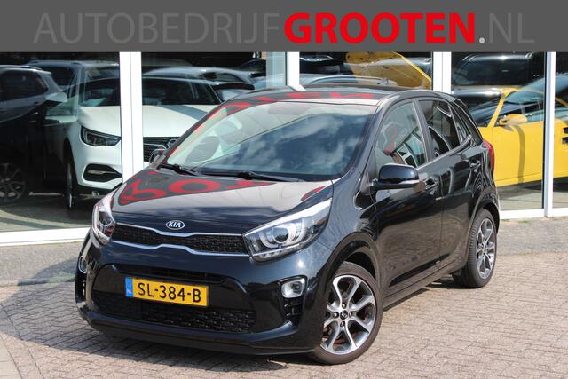 KIA PICANTO 1.0 CVVT Colour Edition//Navi//Ecc//Camera!!