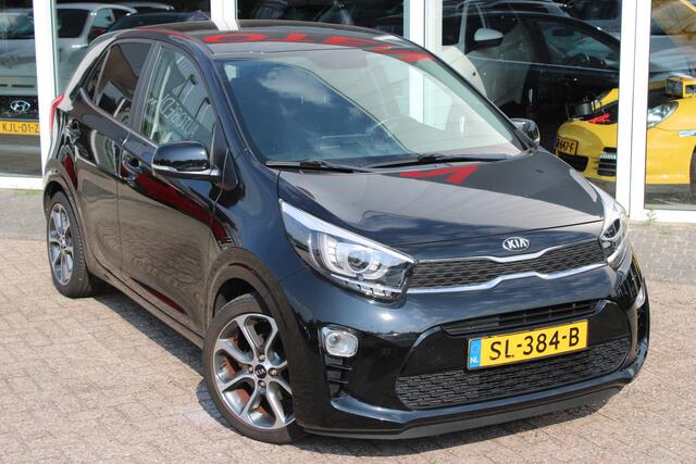 KIA PICANTO 1.0 CVVT Colour Edition//Navi//Ecc//Camera!!