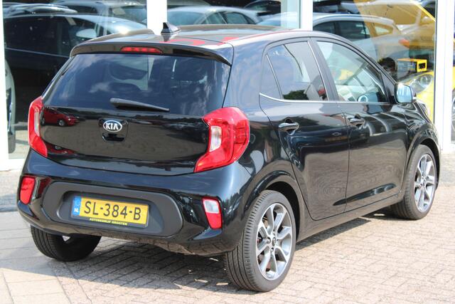 KIA PICANTO 1.0 CVVT Colour Edition//Navi//Ecc//Camera!!