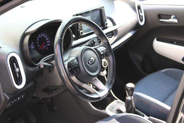 KIA PICANTO 1.0 CVVT Colour Edition//Navi//Ecc//Camera!!