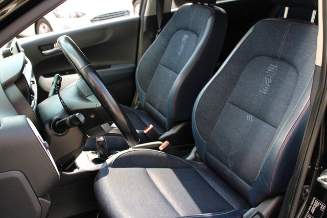 KIA PICANTO 1.0 CVVT Colour Edition//Navi//Ecc//Camera!!