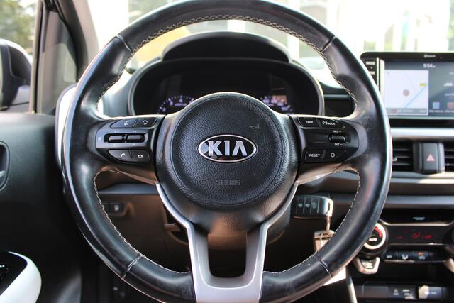 KIA PICANTO 1.0 CVVT Colour Edition//Navi//Ecc//Camera!!