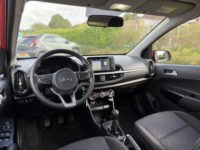 KIA PICANTO 1.0 CVVT ComfortPlusLine Navigator