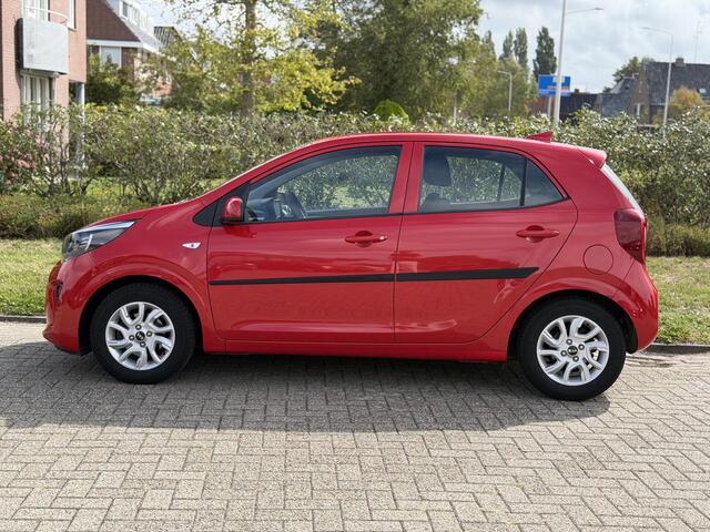 KIA PICANTO 1.0 CVVT ComfortPlusLine Navigator