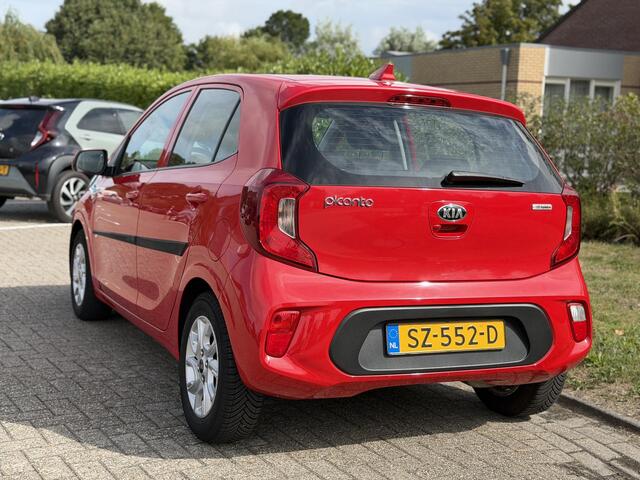 KIA PICANTO 1.0 CVVT ComfortPlusLine Navigator
