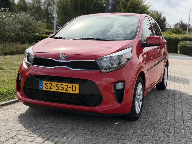 KIA PICANTO 1.0 CVVT ComfortPlusLine Navigator