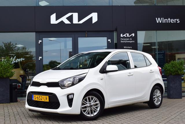 KIA PICANTO 1.0 DPi DynamicLine | Camera | Airco | Cruise Control | Tot 10Jr. Kia-Garantie |
