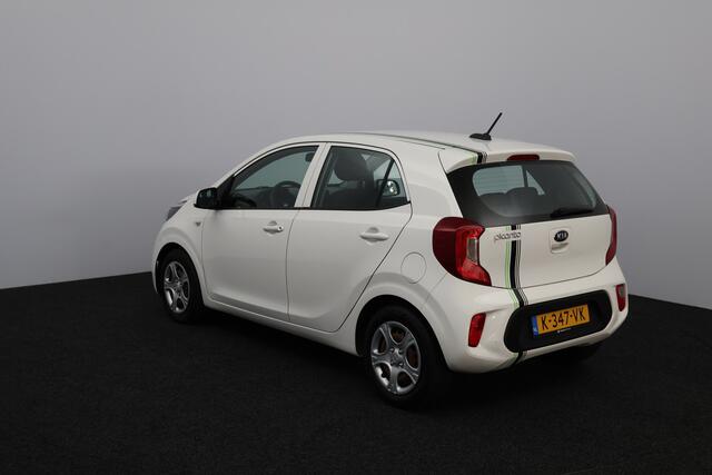 KIA PICANTO 1.0 DPi ComfortLine 5p /5-Drs /DAB+! /Airco /Cruise /Elek. ramen voor /C.V. afstand /Bluetooth /USB /Diml. Automatisch /Isofix.
