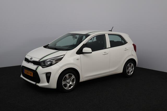 KIA PICANTO 1.0 DPi ComfortLine 5p /5-Drs /DAB+! /Airco /Cruise /Elek. ramen voor /C.V. afstand /Bluetooth /USB /Diml. Automatisch /Isofix.