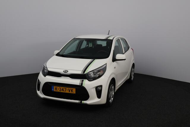 KIA PICANTO 1.0 DPi ComfortLine 5p /5-Drs /DAB+! /Airco /Cruise /Elek. ramen voor /C.V. afstand /Bluetooth /USB /Diml. Automatisch /Isofix.
