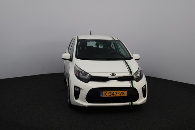 KIA PICANTO 1.0 DPi ComfortLine 5p /5-Drs /DAB+! /Airco /Cruise /Elek. ramen voor /C.V. afstand /Bluetooth /USB /Diml. Automatisch /Isofix.