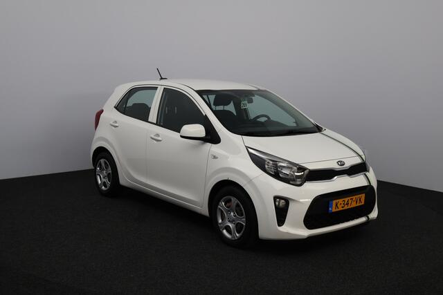 KIA PICANTO 1.0 DPi ComfortLine 5p /5-Drs /DAB+! /Airco /Cruise /Elek. ramen voor /C.V. afstand /Bluetooth /USB /Diml. Automatisch /Isofix.