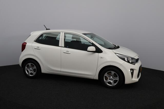 KIA PICANTO 1.0 DPi ComfortLine 5p /5-Drs /DAB+! /Airco /Cruise /Elek. ramen voor /C.V. afstand /Bluetooth /USB /Diml. Automatisch /Isofix.