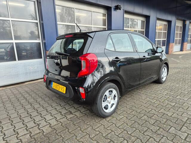 KIA PICANTO 1.0 DPI COMFORTLINE, Airco, Cruise controle, ALL IN prijs!