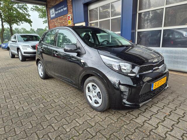KIA PICANTO 1.0 DPI COMFORTLINE, Airco, Cruise controle, ALL IN prijs!