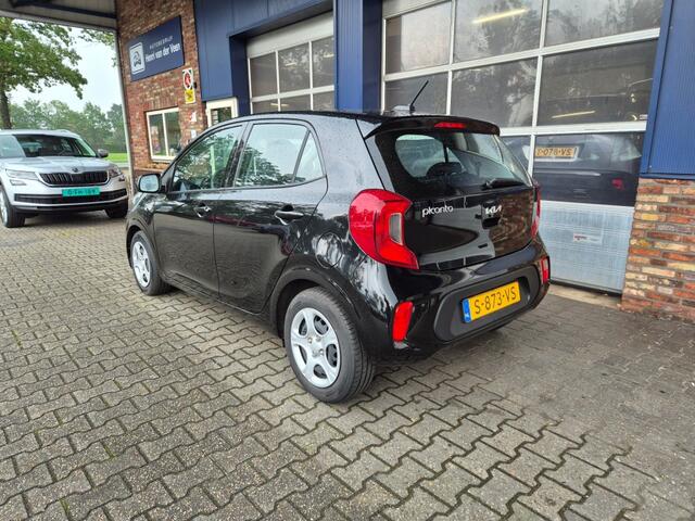 KIA PICANTO 1.0 DPI COMFORTLINE, Airco, Cruise controle, ALL IN prijs!