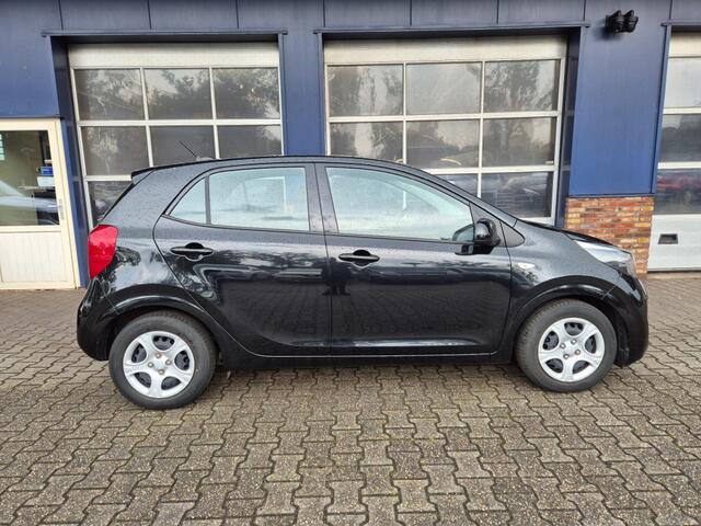 KIA PICANTO 1.0 DPI COMFORTLINE, Airco, Cruise controle, ALL IN prijs!