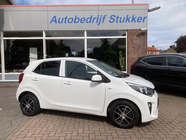 KIA PICANTO 1.0 Cvvt Comfort PlusLine Airco LM velgen