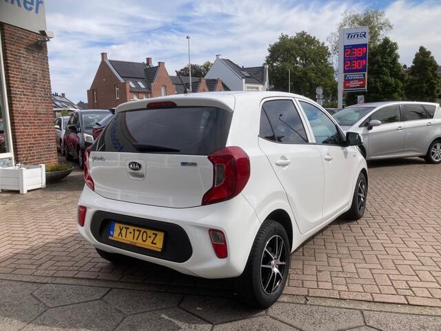 KIA PICANTO 1.0 Cvvt Comfort PlusLine Airco LM velgen
