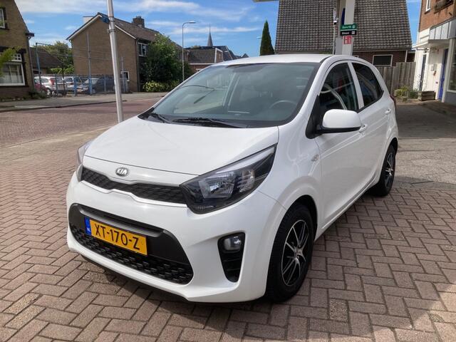KIA PICANTO 1.0 Cvvt Comfort PlusLine Airco LM velgen