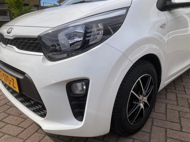 KIA PICANTO 1.0 Cvvt Comfort PlusLine Airco LM velgen