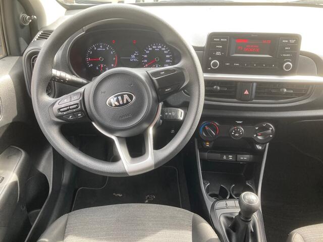 KIA PICANTO 1.0 Cvvt Comfort PlusLine Airco LM velgen