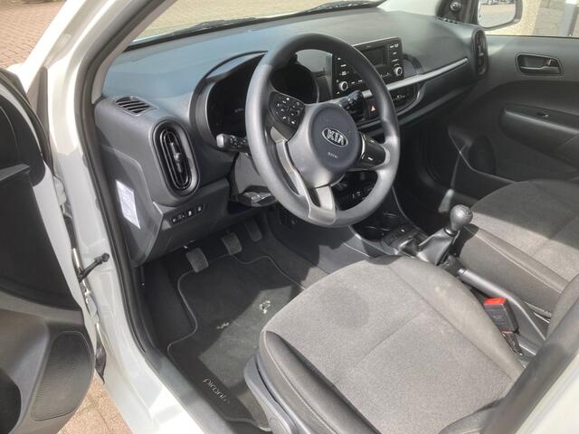 KIA PICANTO 1.0 Cvvt Comfort PlusLine Airco LM velgen