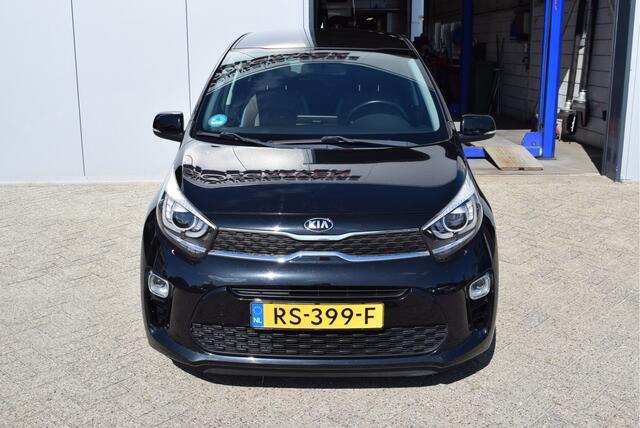 KIA PICANTO 1.0 CVVT Colour Edition | Camera | Leder | NL-Auto | Cruise Control