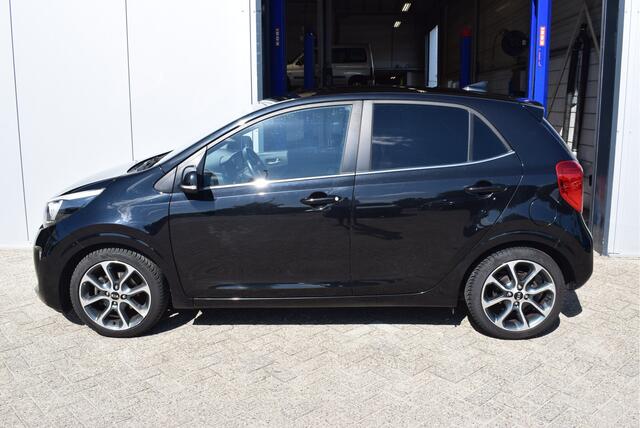 KIA PICANTO 1.0 CVVT Colour Edition | Camera | Leder | NL-Auto | Cruise Control