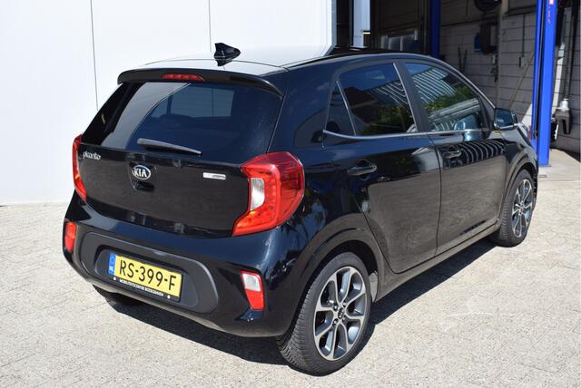 KIA PICANTO 1.0 CVVT Colour Edition | Camera | Leder | NL-Auto | Cruise Control