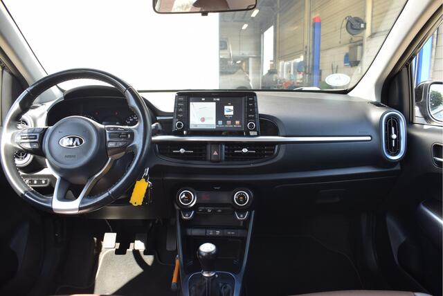 KIA PICANTO 1.0 CVVT Colour Edition | Camera | Leder | NL-Auto | Cruise Control
