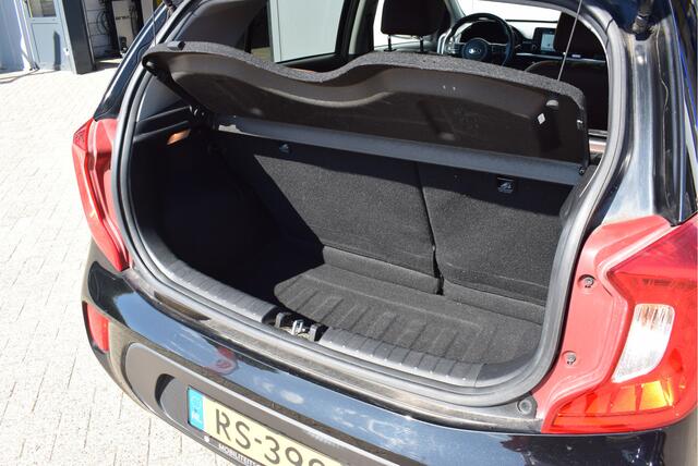 KIA PICANTO 1.0 CVVT Colour Edition | Camera | Leder | NL-Auto | Cruise Control