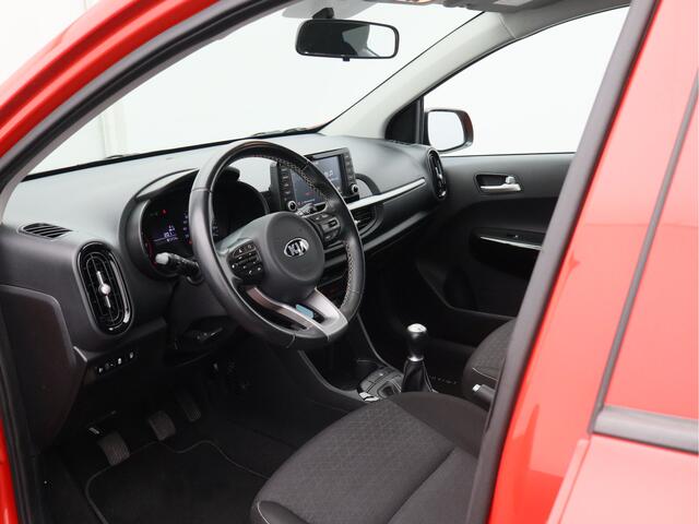 KIA PICANTO 1.0 CVVT First Edition/ lage km/ zeer mooi!