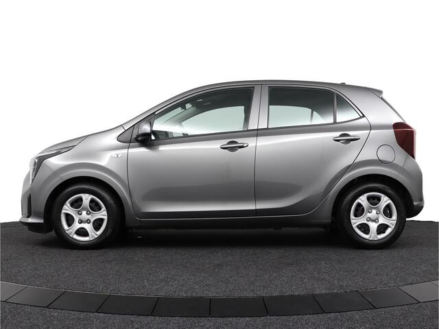 KIA PICANTO 1.0 DPI DynamicLine Achteruitrijcamera - Navigatie - Airco - Cruise Control - Apple Carplay / Android Auto Fabrieksgarantie tot 04-2032