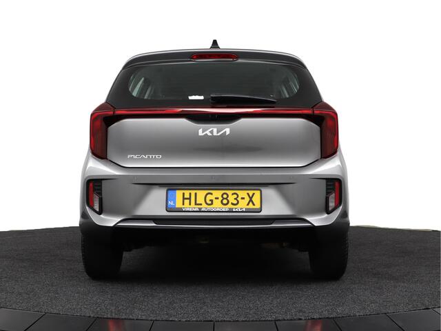 KIA PICANTO 1.0 DPI DynamicLine Achteruitrijcamera - Navigatie - Airco - Cruise Control - Apple Carplay / Android Auto Fabrieksgarantie tot 04-2032