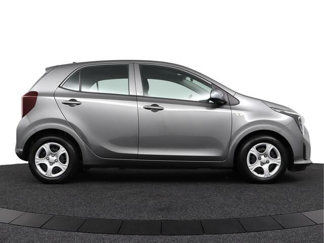 KIA PICANTO 1.0 DPI DynamicLine Achteruitrijcamera - Navigatie - Airco - Cruise Control - Apple Carplay / Android Auto Fabrieksgarantie tot 04-2032